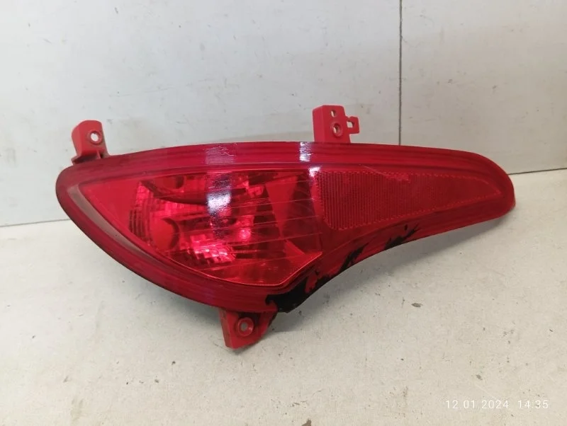 Фонарь противотуманный Hyundai Solaris 2014-2017 924054L600 1, задний левый