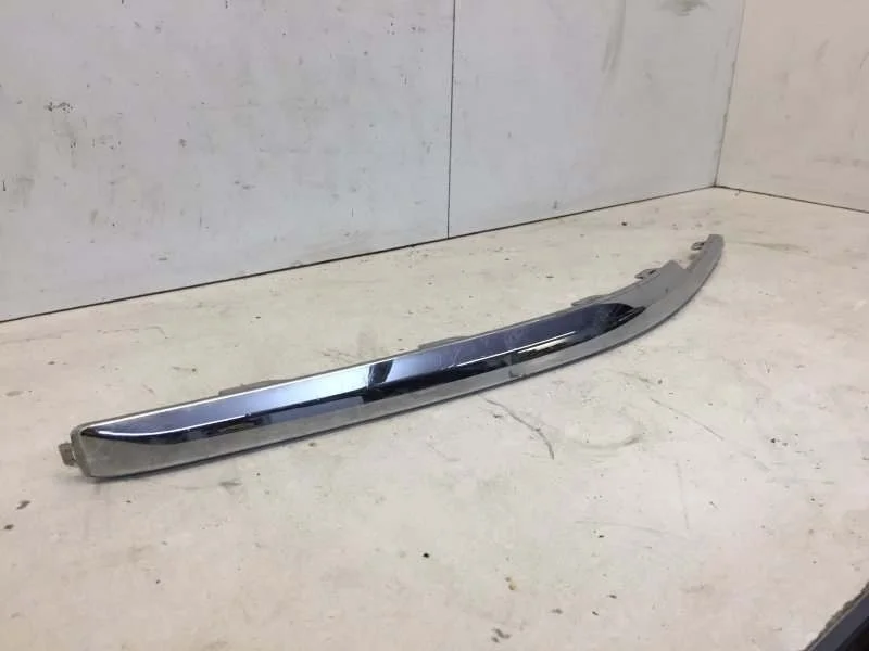 Молдинг бампера Kia Sportage 2015-2022 86596F1510 4, передний правый