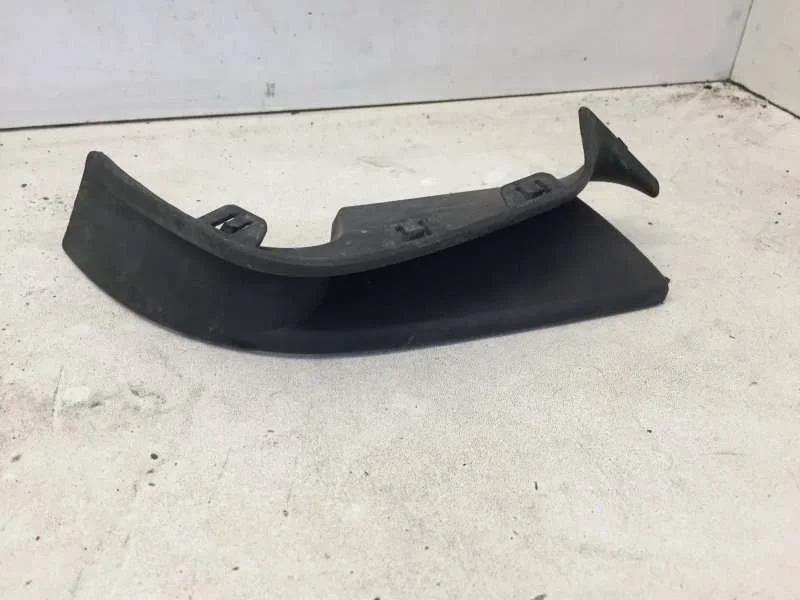 Накладка бампера BMW X3 2017-2023 51118070394 G01, передняя правая