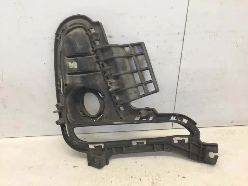 Накладка противотуманной фары Kia Rio 2015-2023 86524H0010 4, передняя левая