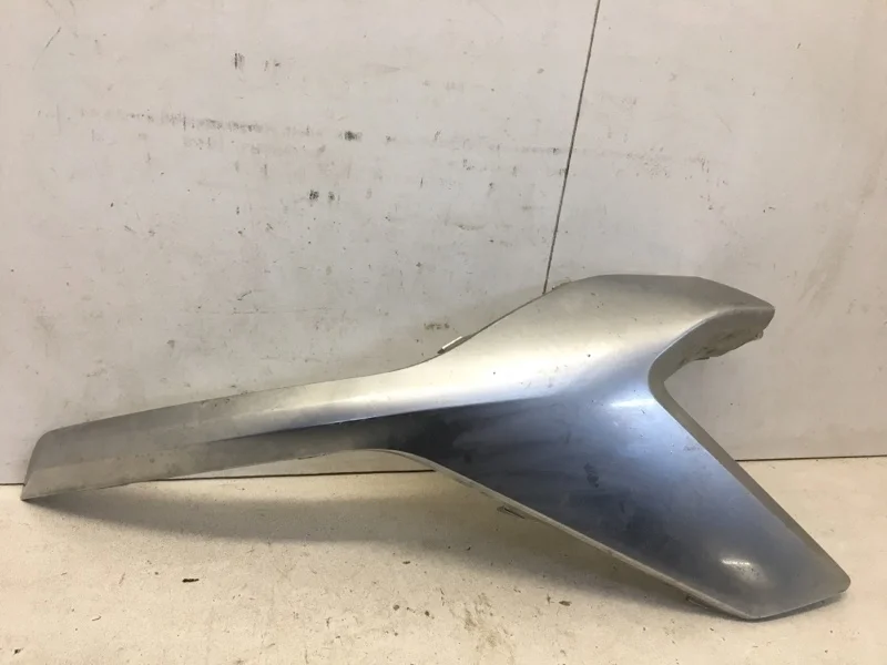 Молдинг бампера Hyundai Santa Fe 2018-2023 86578S1600 4, передний левый