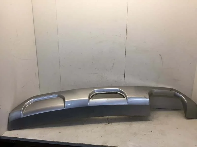 Накладка бампера Kia Rio x-line 2017-2023 86665H0900 4, задняя