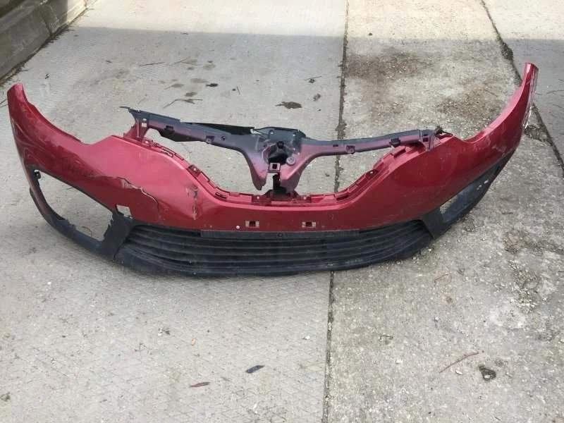 Бампер Renault Kaptur 2016-2021 620222535R 1, передний