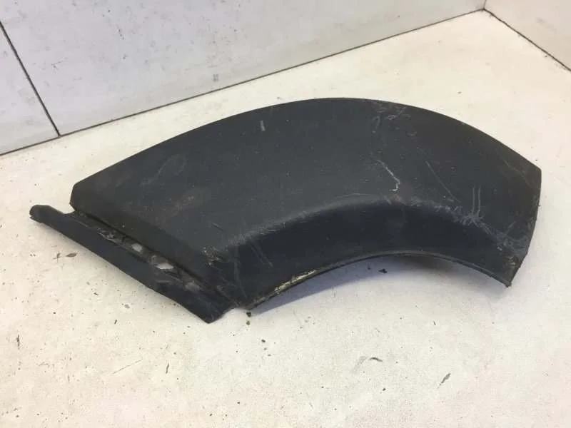 Накладка бампера Mercedes-Benz GLS-klasse 2015-2019 A1668852925 X166, передняя левая