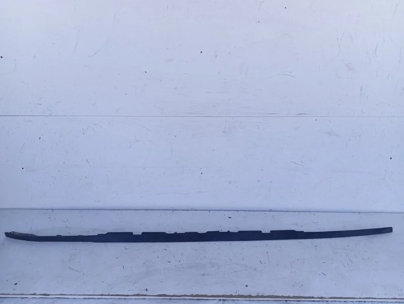 Губа бампера Kia Sportage 2015-2022 86567F1000 4, передняя