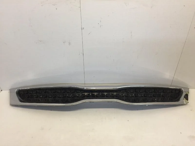 Решётка радиатора Kia Rio x-line 2017 - 2023 86350H0500 4, передняя