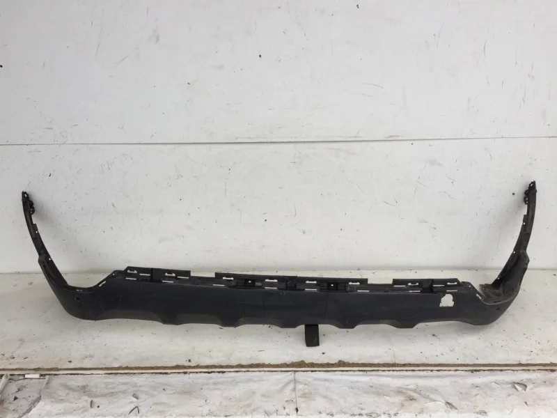 Юбка бампера Kia Sportage 2015-2022 86612F1500 4, задняя