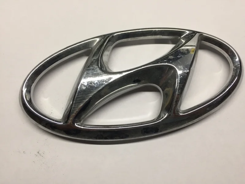 Эмблема Hyundai 86300H5000