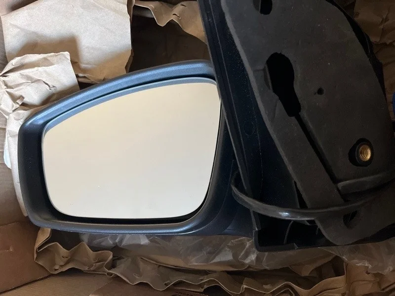 Зеркало боковое Volkswagen Polo 2011-2020 6RU857507 5, левое