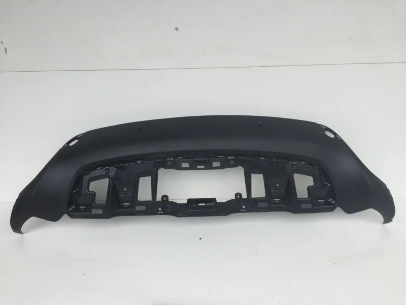 Губа бампера BMW X6 2008-2014 51127183146 E71, задняя