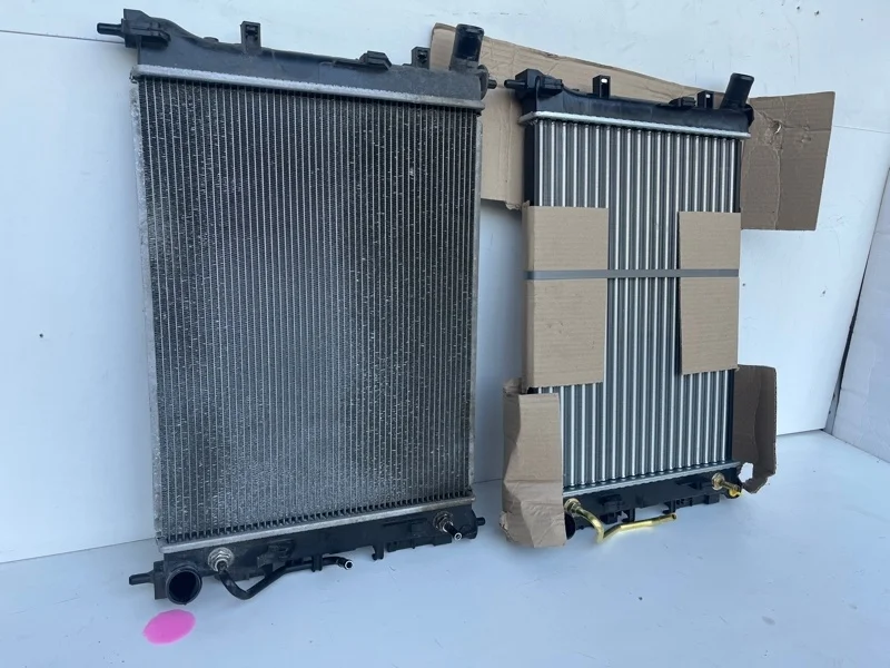 Радиатор двигателя Kia Rio 2017-2023 25310H5000 4, передний