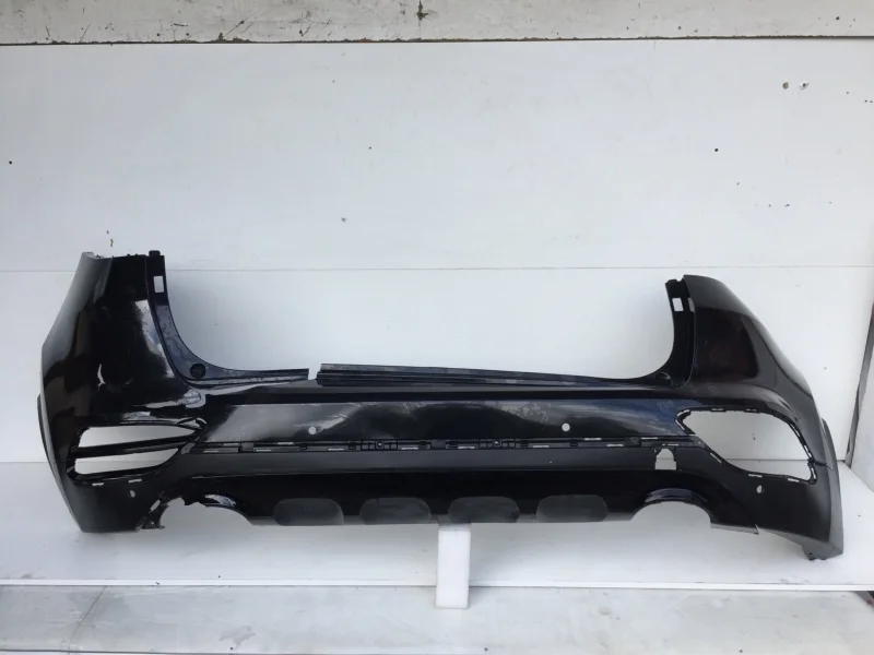 Бампер Kia Sportage 2015-2022 86612F1600 4, задний