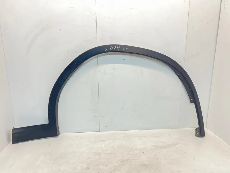 Расширитель крыла BMW X3 2017-2024 51777400672 G01, передний правый