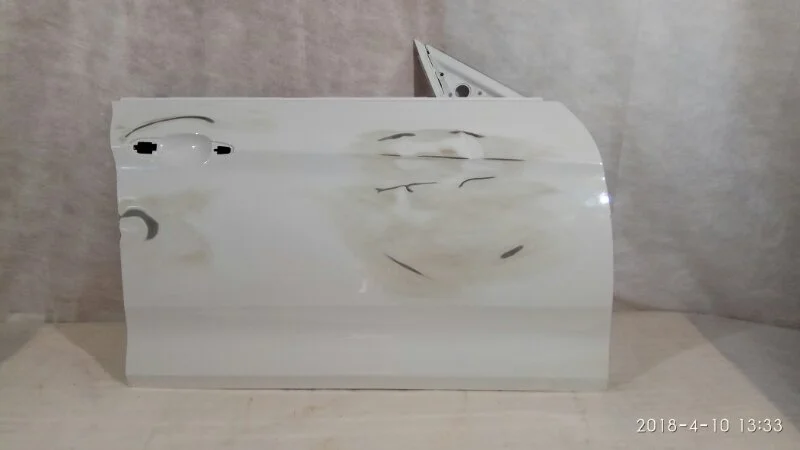 Дверь BMW 3 series 2011-2020 41007406850 F34/GT, передняя правая