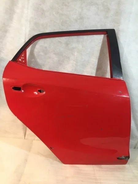 Дверь Mazda 2 2007-2014 DFY17202XJ 2, задняя правая