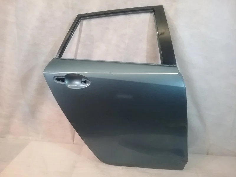 Дверь Mazda 3 2009-2013 BBY67202XJ BL, задняя правая