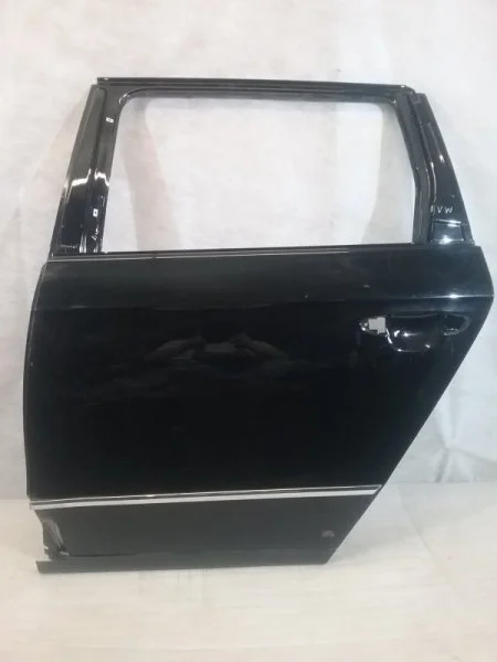 Дверь Volkswagen Passat 2005-2010 3C9833055D B6, задняя левая