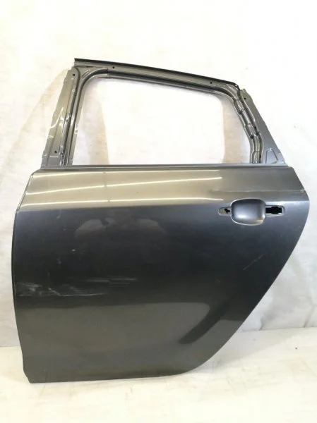 Дверь Opel Astra 2009-2017 13285610 J, задняя левая