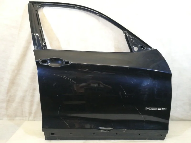 Дверь BMW X3 2010-2017 41517355804 F25, передняя правая