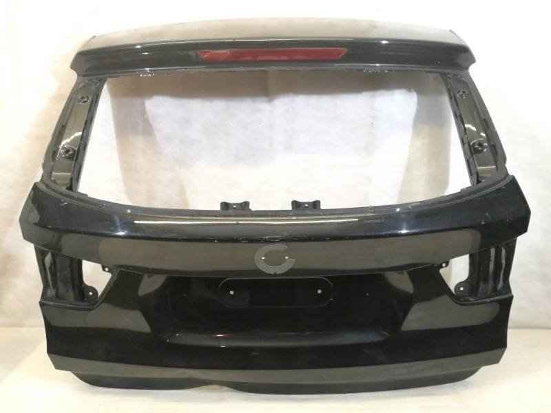 Дверь багажника BMW X3 2010-2017 41007275066 F25, задняя