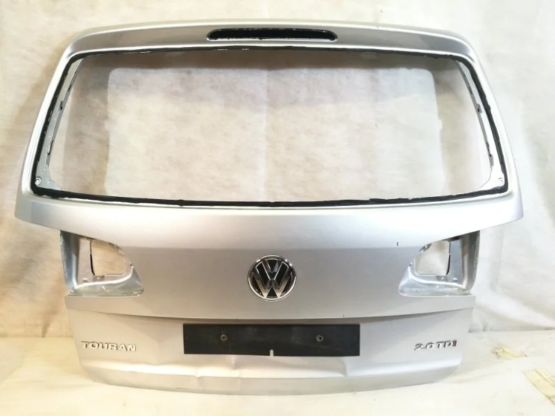Дверь багажника Volkswagen Touran 2010-2015 1T0827025Q 2, задняя
