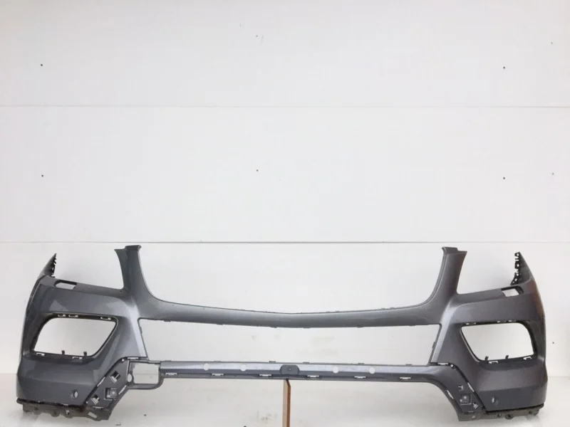 Бампер Mercedes-Benz M-klasse 2011-2015 A1668850025 W166, передний