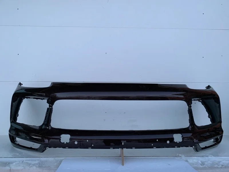 Бампер Porsche Cayenne 2017-2020 9Y0807221 3, передний