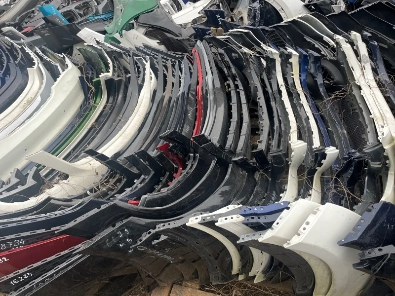 Бампер Mercedes-Benz S-klasse 2013-2017 A2228800147 W222 600, передний