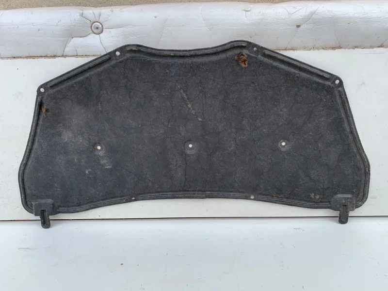 Шумоизоляция капота Mazda 3 2009-2013 BBM756681 BL, передняя