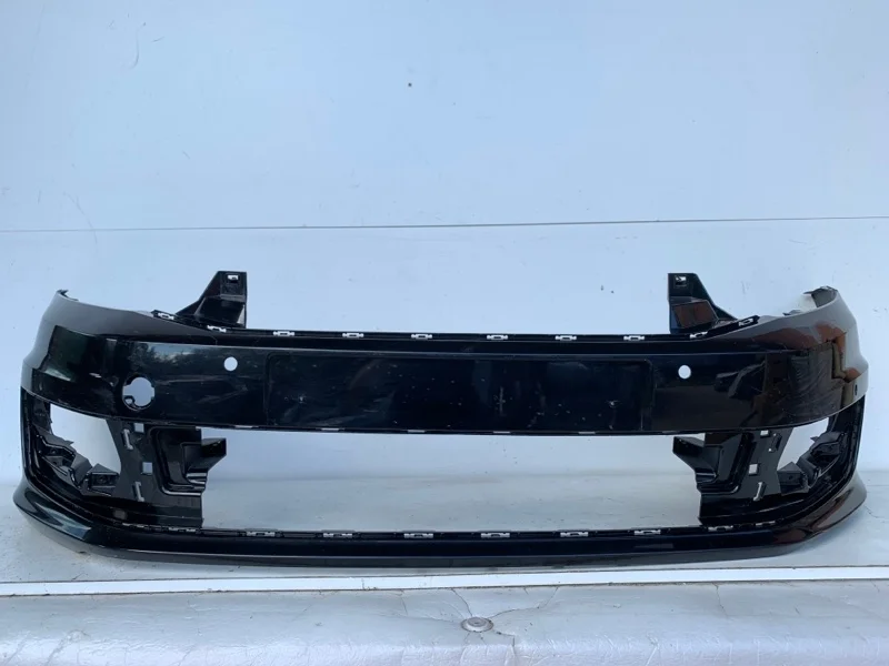 Бампер Volkswagen Polo 2009-2020 6RU807221A 5, передний