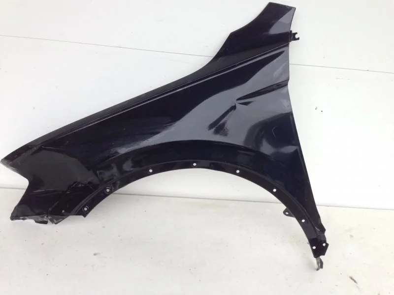 Крыло Volkswagen Tiguan 2016-2020 5NA821105B 2, переднее левое