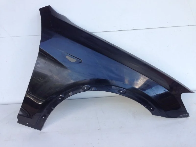 Крыло BMW X3 2014-2017 41357267324 F25, переднее правое