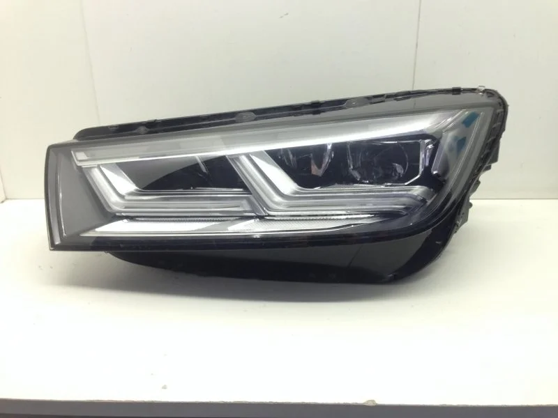 Фара светодиодная Audi Q5 2017-2020 80A941773 2, передняя левая