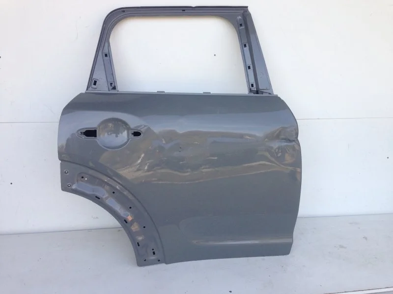 Дверь Mini Countryman 2010-2016 41007438598 F60, задняя правая