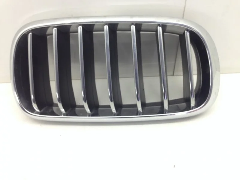 Решётка радиатора BMW X5 2013-2018 51137294486 F15, передняя правая