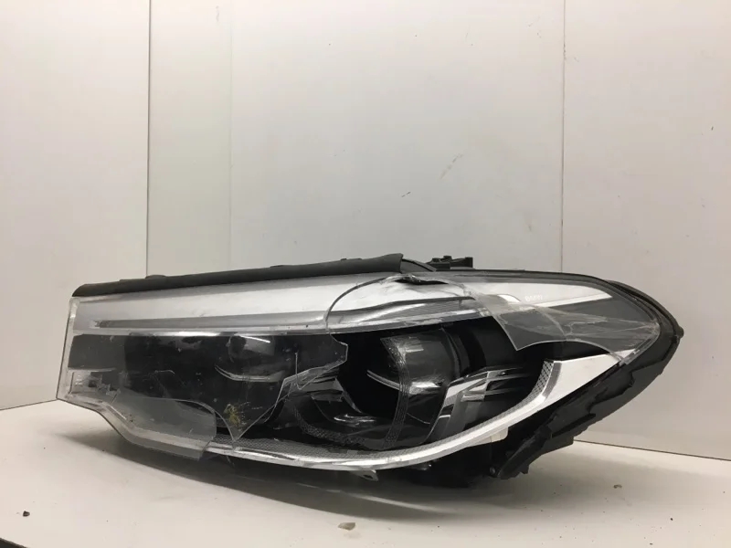 Фара BMW 5 series 2016-2020 63117214951 G30/G31, передняя левая