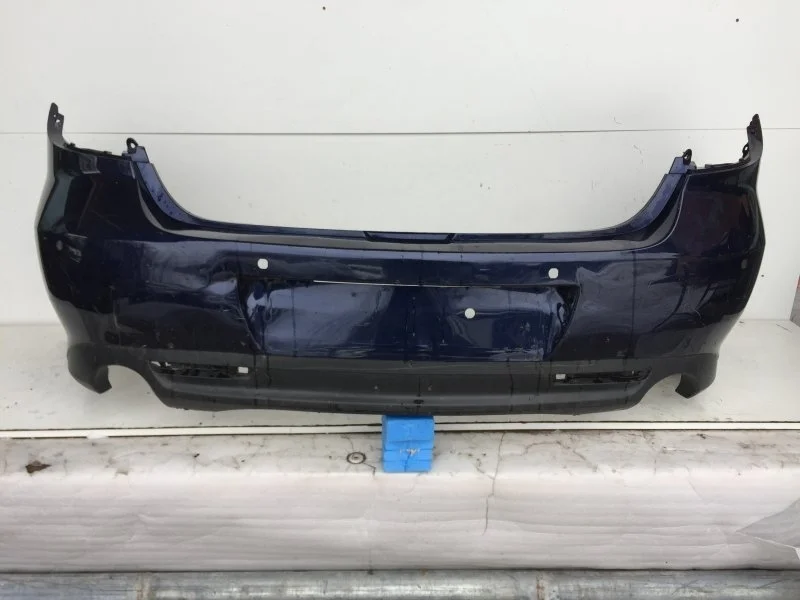 Бампер Mazda 6 2007-2013 GS1M50221 GH, задний