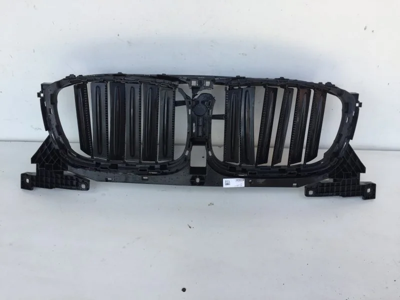 Жалюзи радиатора BMW X4 2018-2021 51137497227 G02, передние