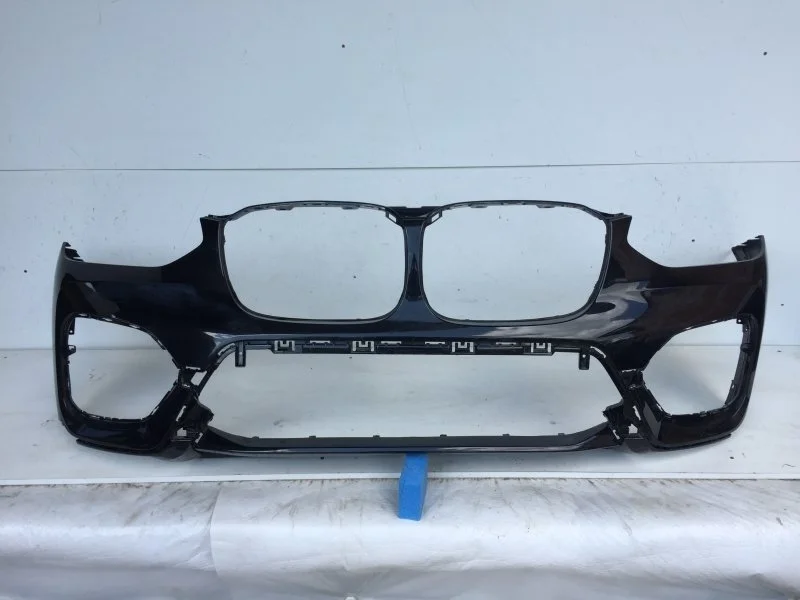 Бампер BMW X3 2017-2020 51118091971 G01, передний