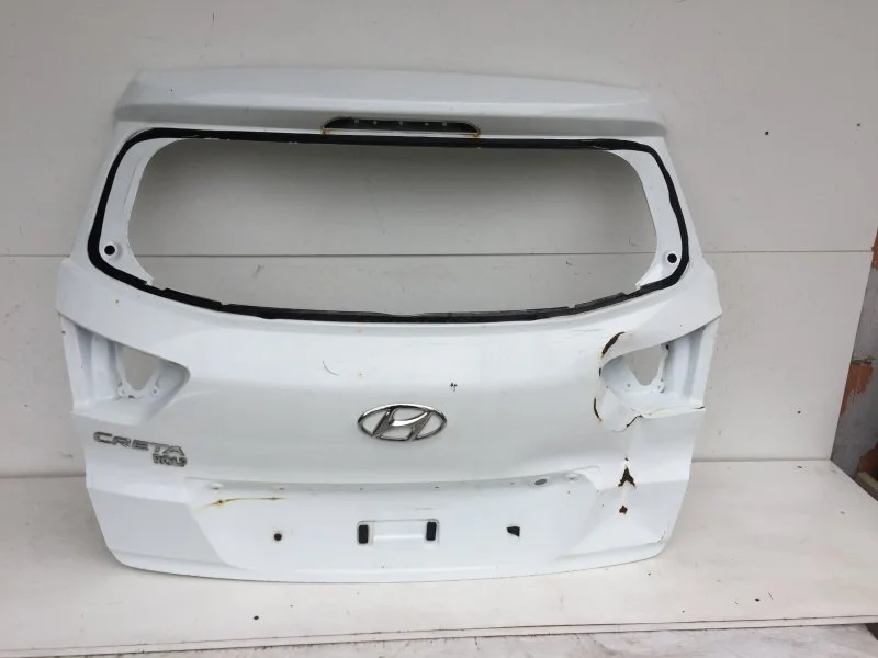 Дверь багажника Hyundai Creta 2016-2020 73700A0000 1, задняя