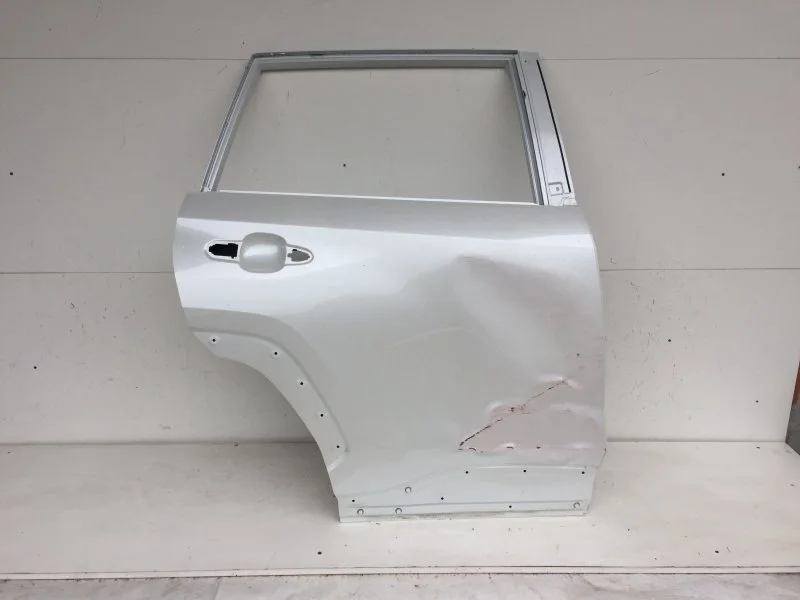 Дверь Toyota Rav4 2019> 6700342190 XA50, задняя правая