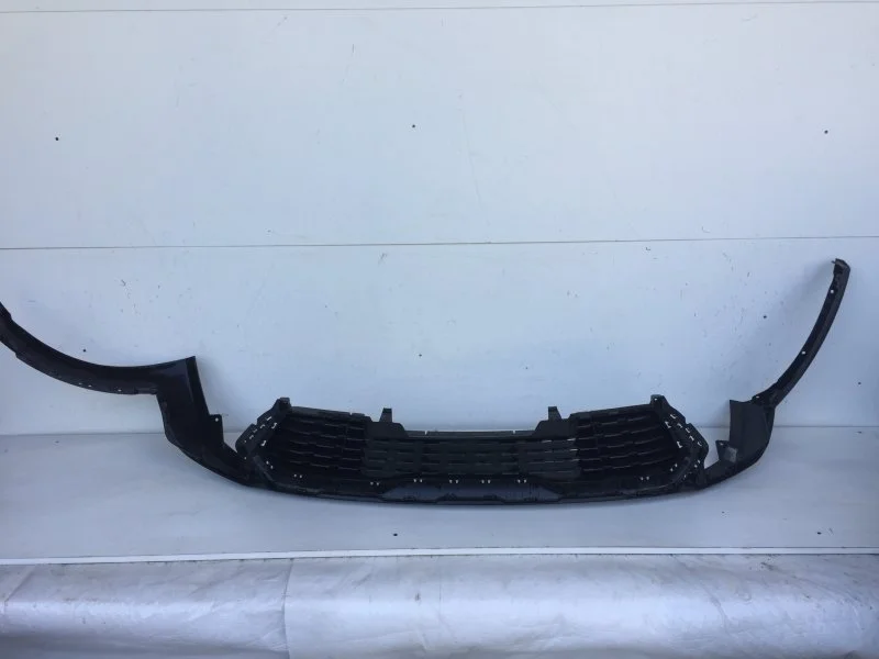 Юбка бампера Kia Rio 2017-2020 86512H0900 4, передняя