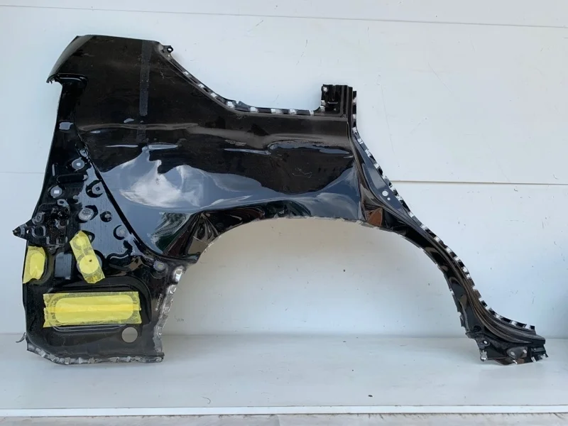 Крыло Lexus GX 2002-2009 6016160B70 1, заднее правое