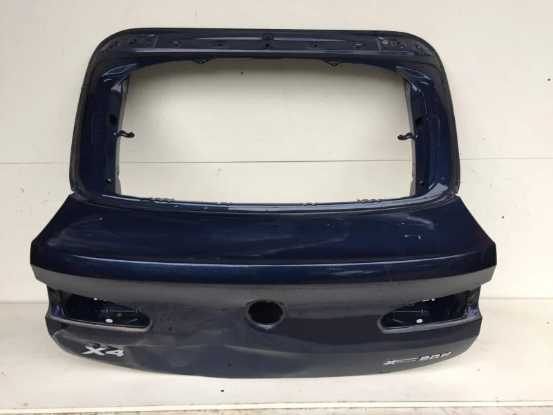 Дверь багажника BMW X4 2018-2021 41007486250 G02, задняя