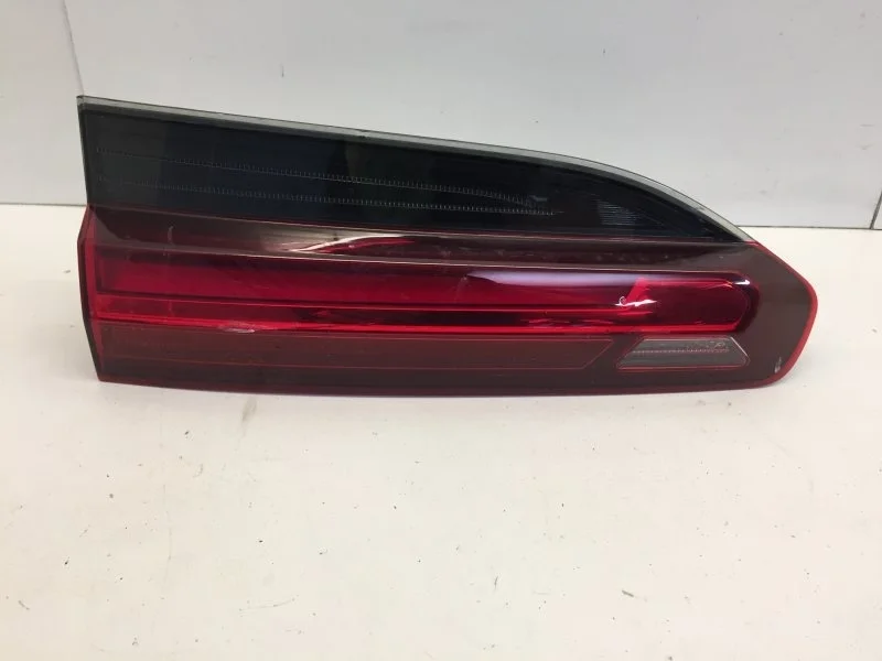 Фонарь в крышку багажника BMW X4 2018-2021 63217433797 G02, задний левый