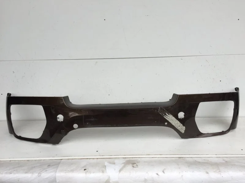 Бампер BMW X6 2007-2014 51117176266 E71, передний