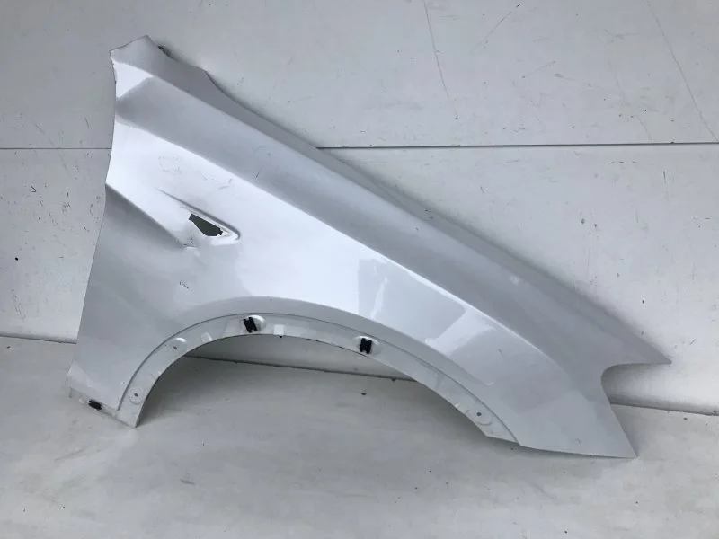 Крыло BMW X4 2014-2018 41357267324 F26, переднее правое