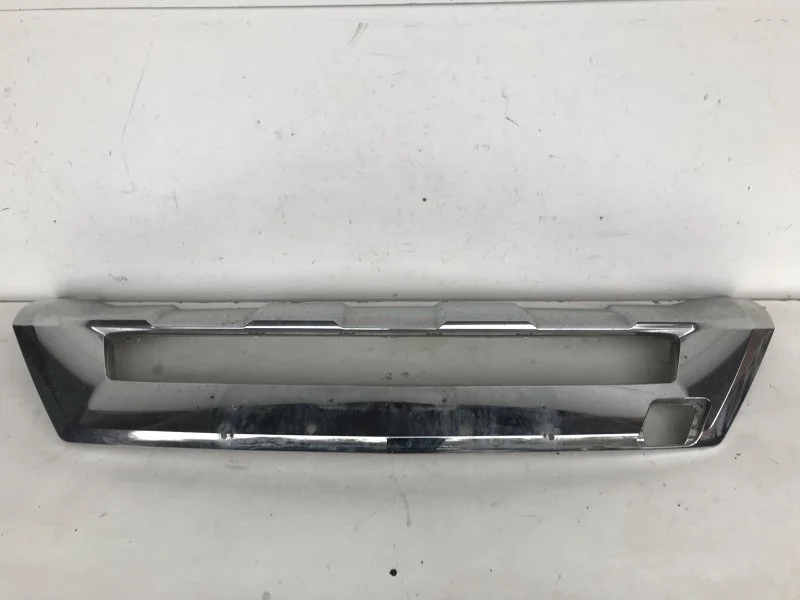 Спойлер бампера Mercedes-Benz ML-klasse 2015-2018 A1668856525 W166, передний