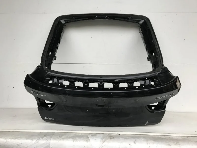 Дверь багажника BMW 3 series 2011-2020 41007363253 F34, задняя