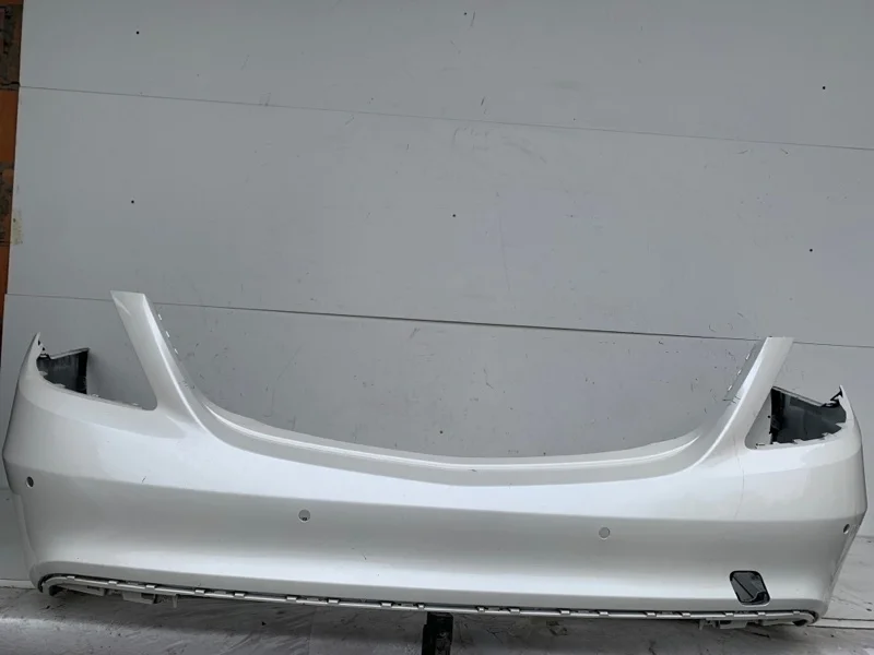 Бампер Mercedes-Benz S-klasse 2013-2017 A2228851525 W222, задний